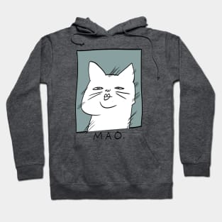 Disturbed Mao. Hoodie